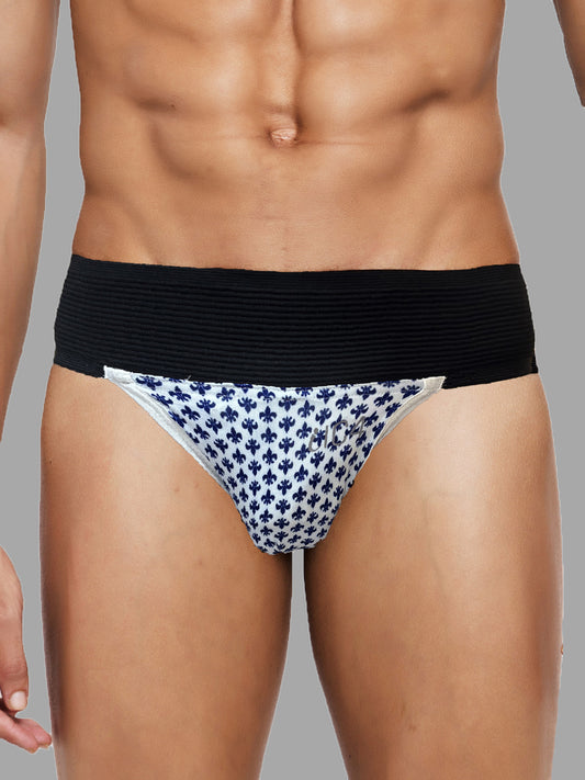 IC4 Men's Polka Print Gym Supporter