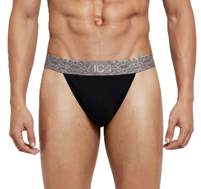 IC4 Men's Cricket Supporter with Guard Pouch Cotton Elastane Sports Underwear