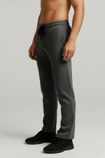 Load image into Gallery viewer, IC4 Men&#39;s Versatile Solid Track Pants (Charcoal)
