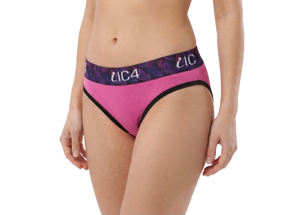 IC4 Women's Solid Hipster