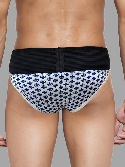 IC4 Men's Polka Print Gym Supporter