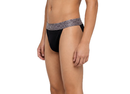 IC4 Men's Cricket Supporter with Guard Pouch Cotton Elastane Sports Underwear Combo Pack of 2