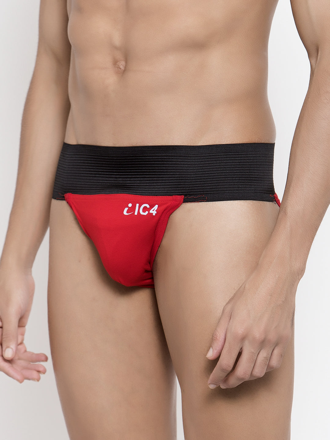 IC4 Men's Cotton Elastane Gym Supporter