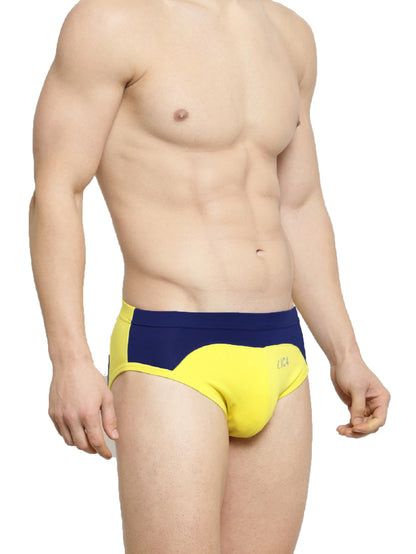 IC4 Men's Flaunt Brief Combo Pack of 2