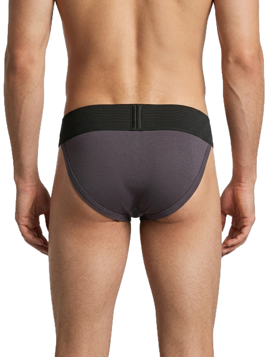 IC4 Men's Premium Modal Cricket & Gym Supporter Combo Pack of 2 | Luxury Sports Innerwear