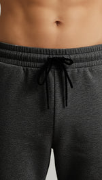 Load image into Gallery viewer, IC4 Men&#39;s Versatile Solid Track Pants (Charcoal)
