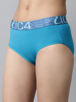 Load image into Gallery viewer, IC4 Fashion Couple pair undies - Blue
