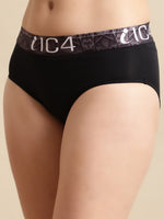 Load image into Gallery viewer, IC4 Women&#39;s Tencel Nylon Hipster brief
