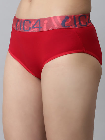 IC4 Women's Hipster Panty