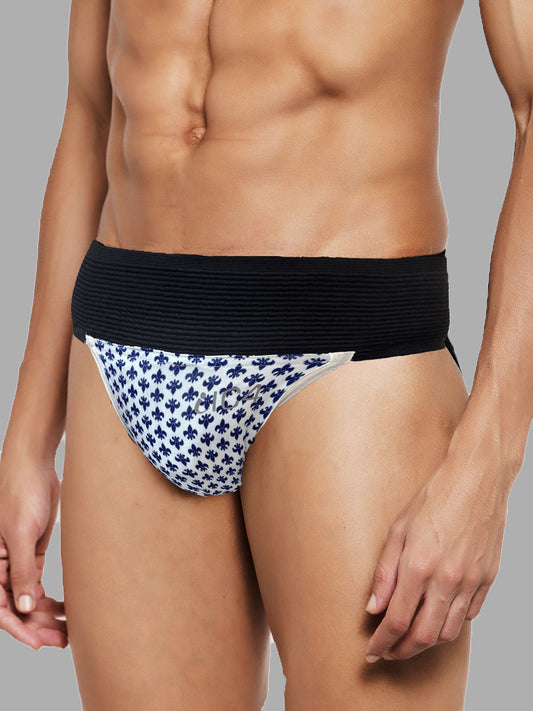 IC4 Men's Polka Print Gym Supporter