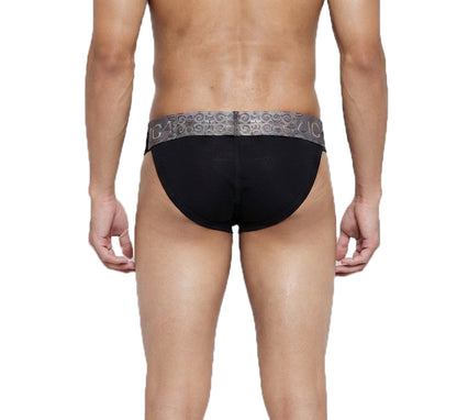 IC4 Men's Cricket Supporter with Guard Pouch Cotton Elastane Sports Underwear Combo Pack of 2
