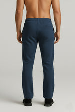 Load image into Gallery viewer, IC4 Men&#39;s Versatile Solid Track Pants (Navy)
