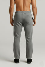 Load image into Gallery viewer, IC4 Men&#39;s Versatile Solid Track Pants (Grey)
