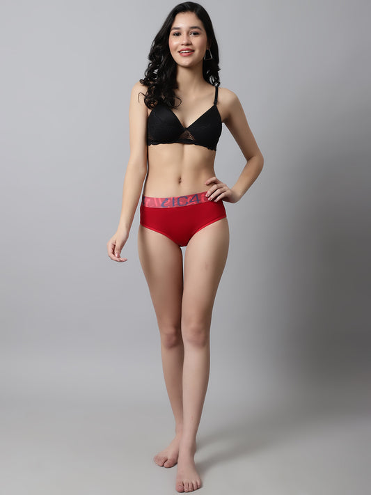 IC4 Women's Hipster Panty