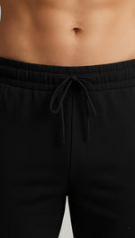 Load image into Gallery viewer, IC4 Men&#39;s Versatile Solid Track Pants (Black)

