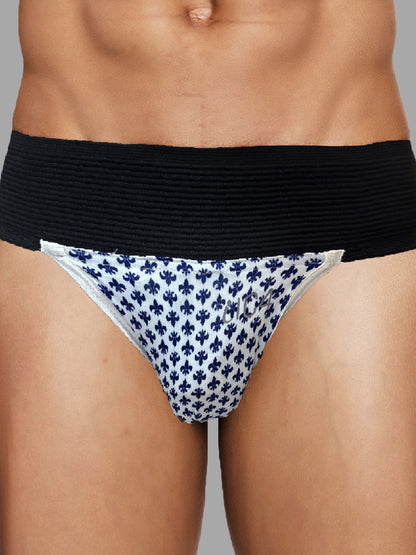 IC4 Men's Polka Print Gym Supporter
