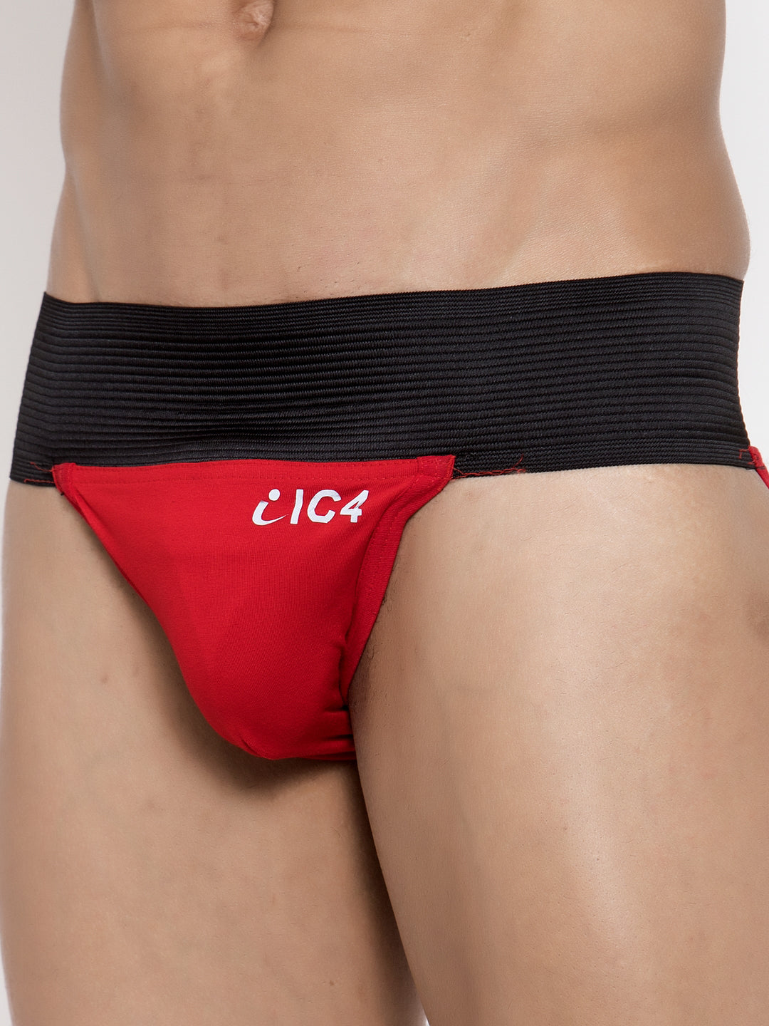 IC4 Men's Cotton Elastane Gym Supporter