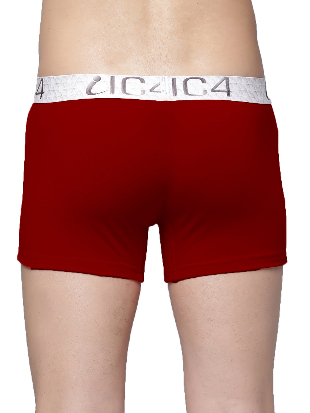 IC4 Men's Environment Friendly Tencel Lyocell Finer Pocket Trunk with Natural Stay fresh Properties