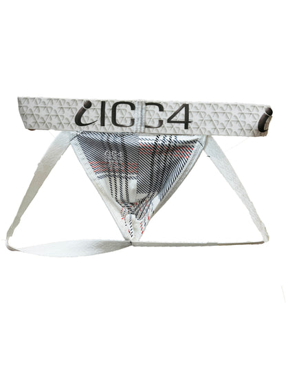 IC4 Men's Printed Jockstrap Combo Pack of 2
