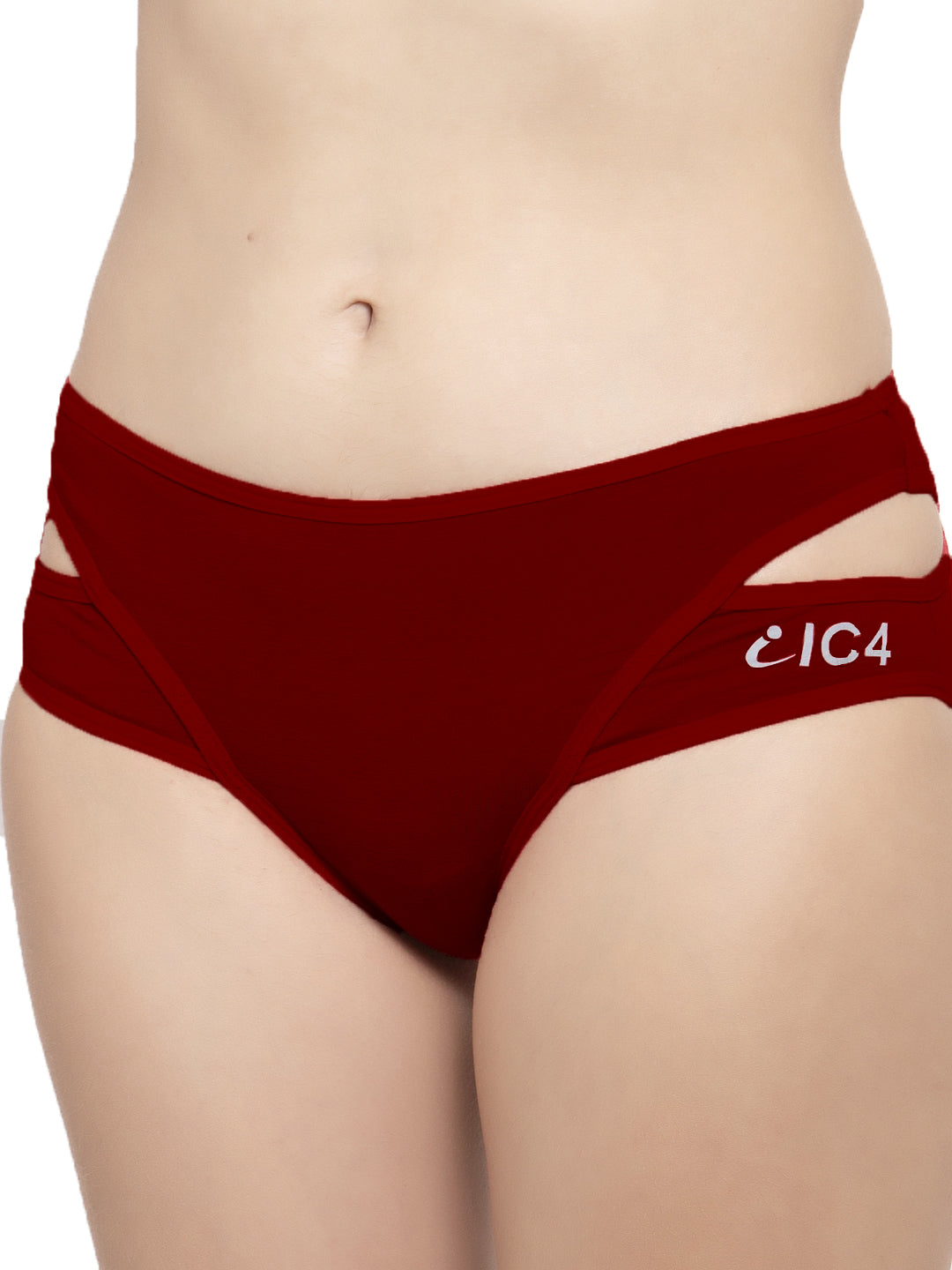 IC4 Women's Designer Hipster Brief