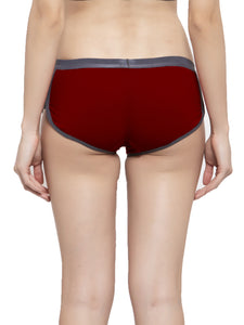 IC4 Women's Designer Boyshorts