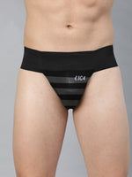 Load image into Gallery viewer, IC4 Men&#39;s Striped Gym Supporter
