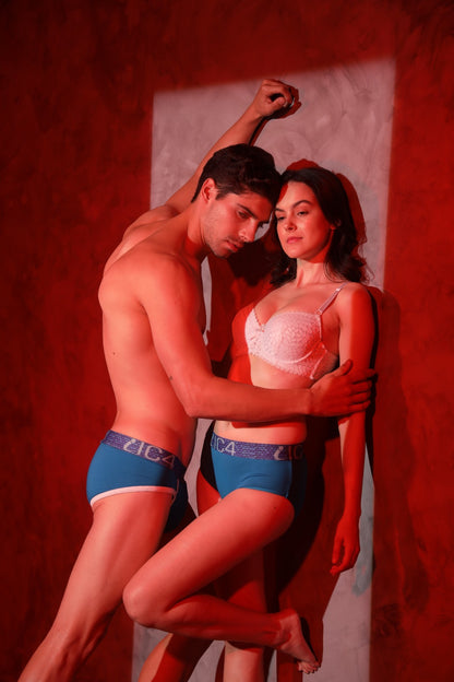 IC4 Couple Collection - Blue