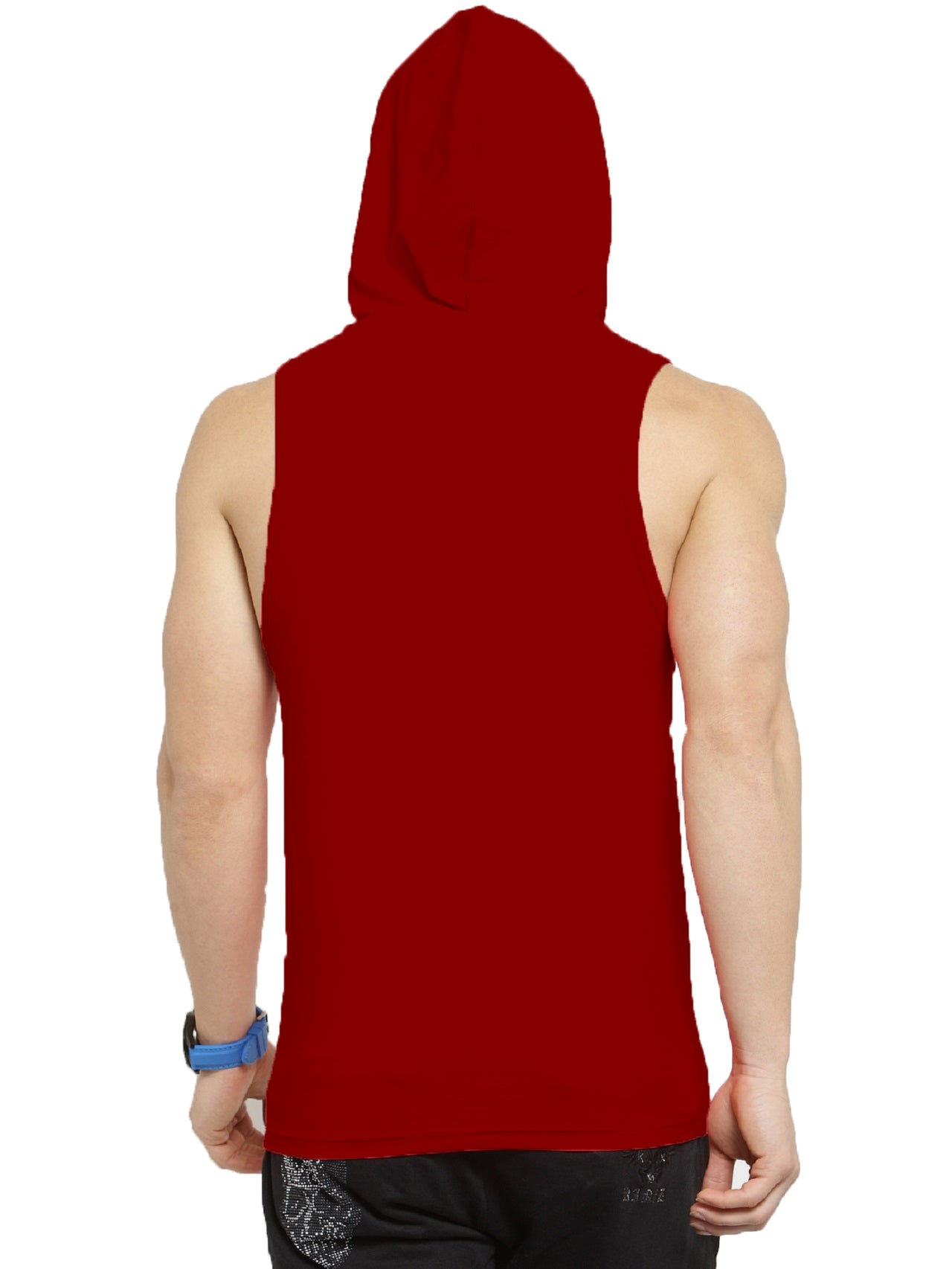 IC4 Men's Hooded Vest