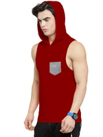 Load image into Gallery viewer, IC4 Men&#39;s Hooded Vest
