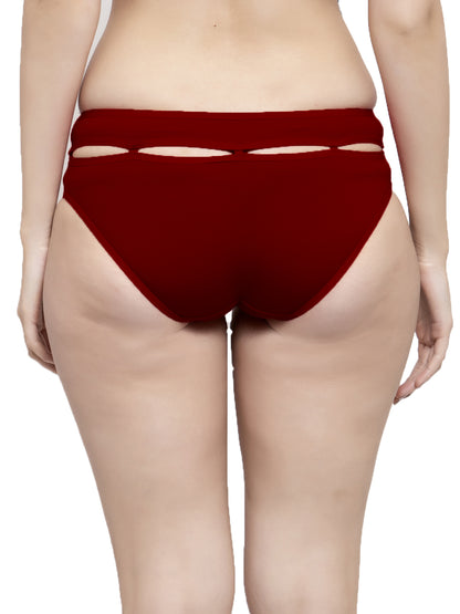 IC4 Women's Designer Hipster Panty