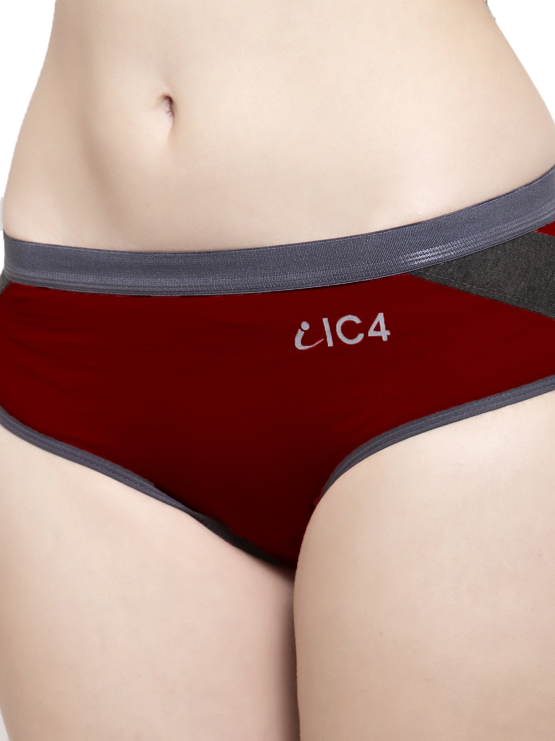 IC4 Women's Designer Hipster Panty