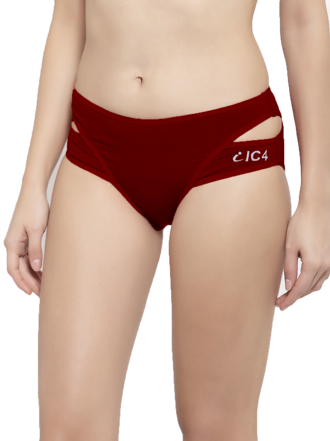 IC4 Women's Designer Hipster Brief