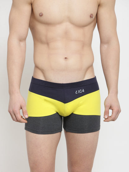 IC4 Men's Cotton Elastane Trico trunk