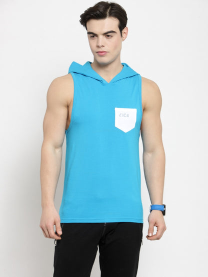 IC4 Men's Hooded Vest