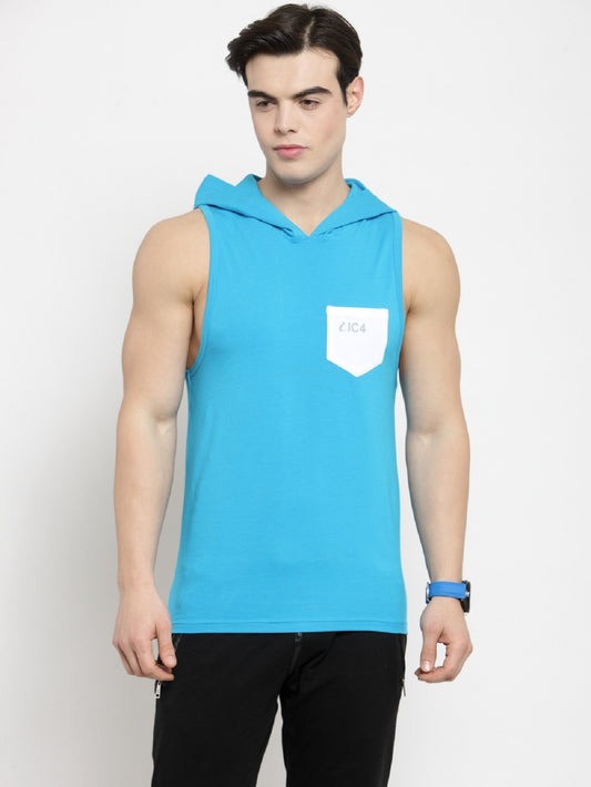 IC4 Men's Hooded Vest