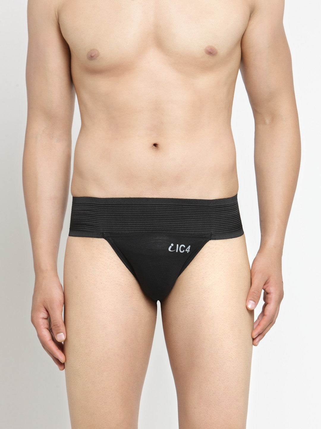 IC4 Men's Cotton Elastane Gym Supporter