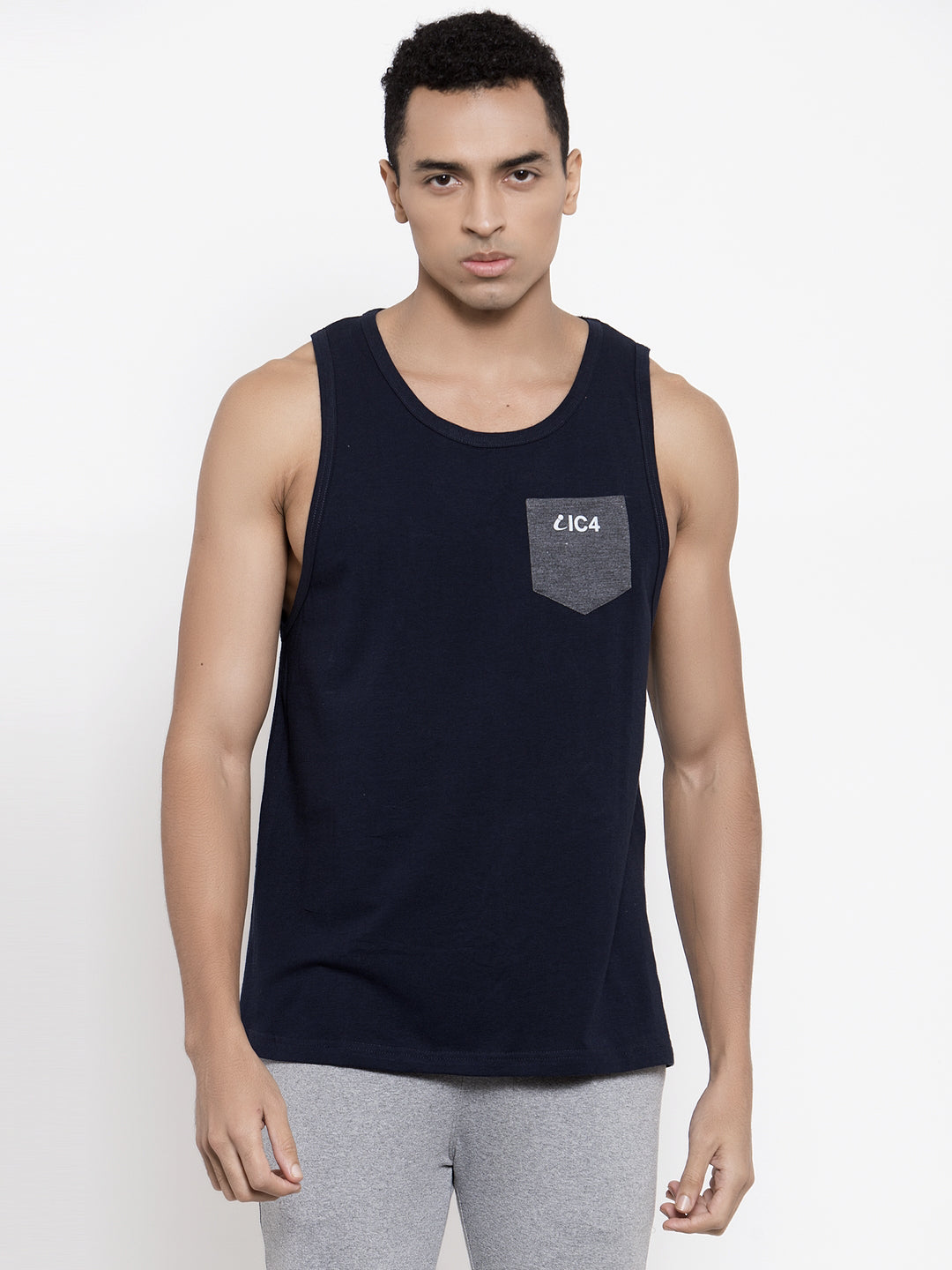 IC4 Men's Gym Vest