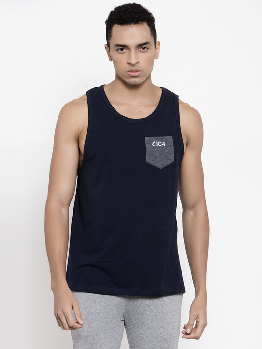 IC4 Men's Gym Vest