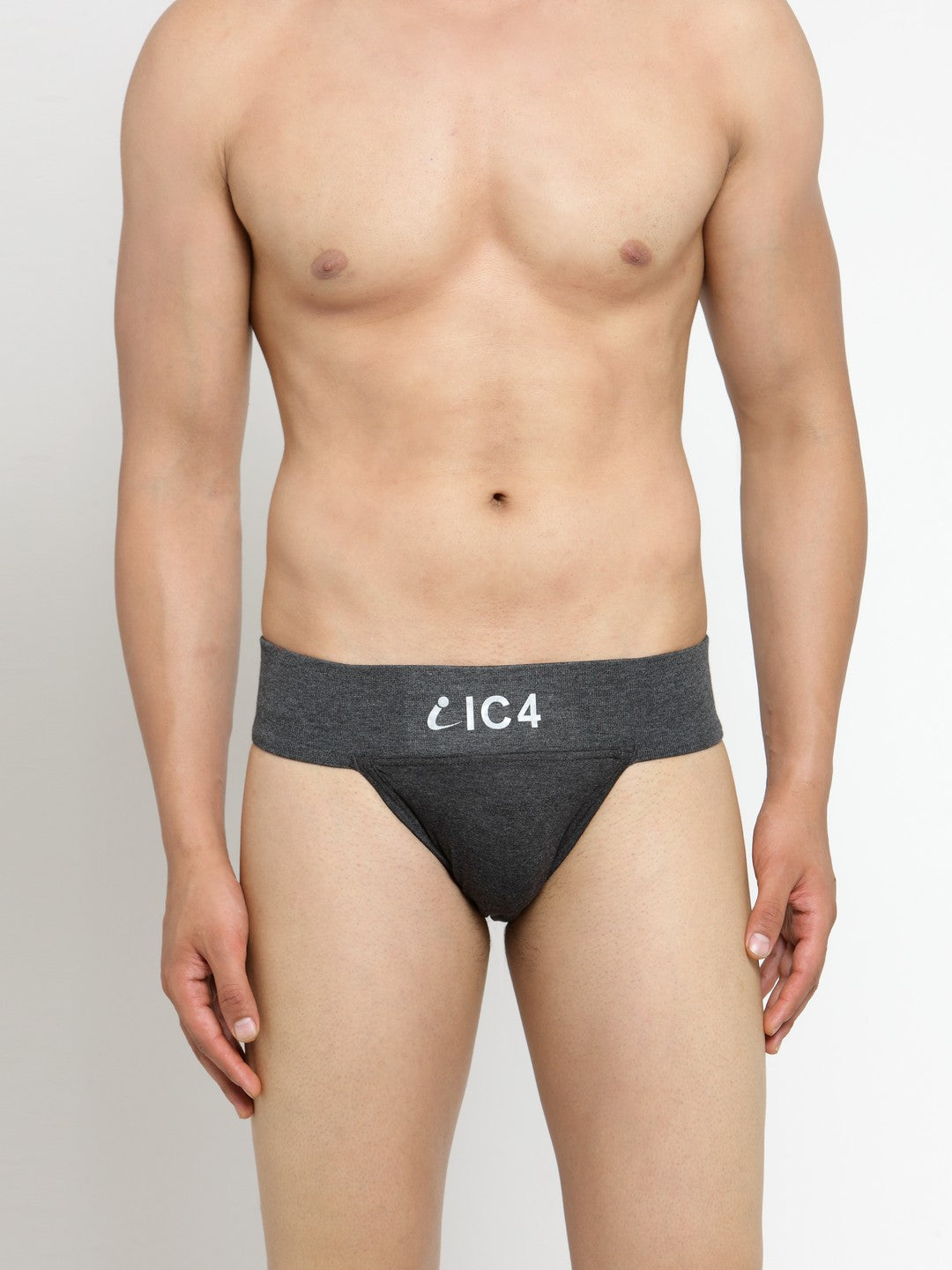 IC4 Men's Cotton Elastane Gym Supporter