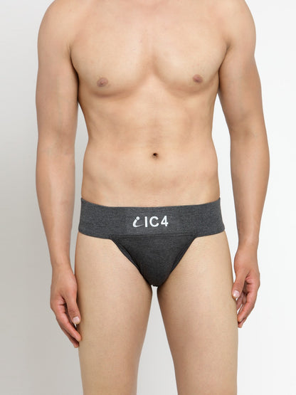 IC4 Men's Cotton Elastane Gym Supporter