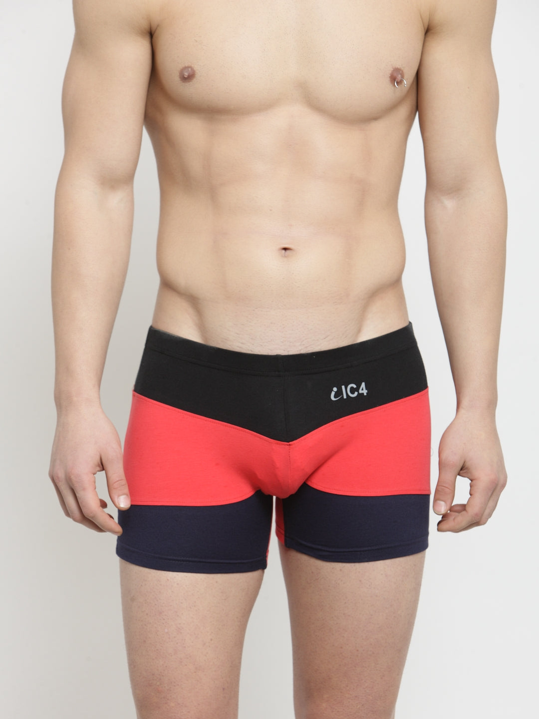 IC4 Men's Cotton Elastane Trico trunk