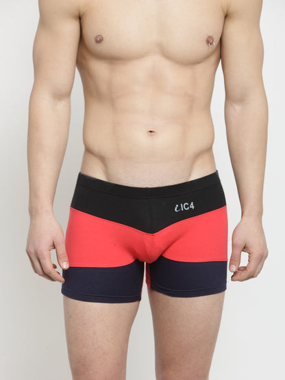 IC4 Men's Cotton Elastane Trico trunk
