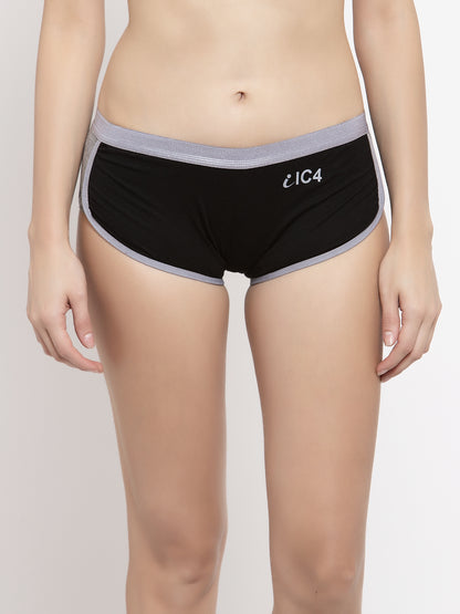 IC4 Women's Designer Boyshorts