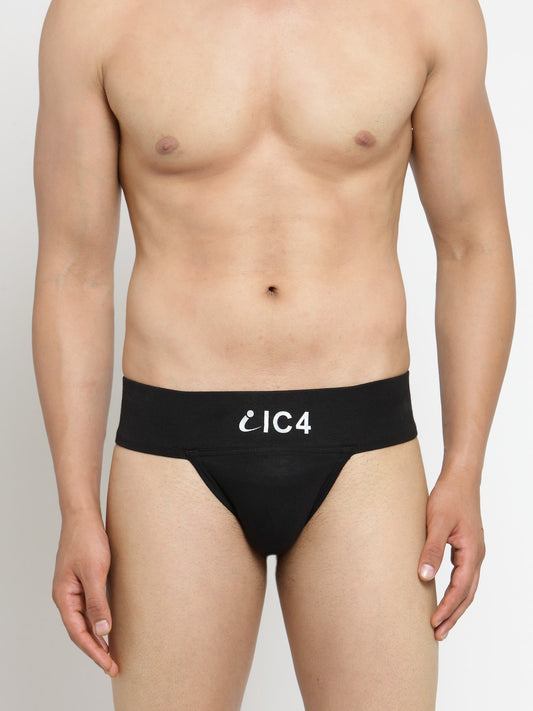 IC4 Men's Cotton Elastane Gym Supporter