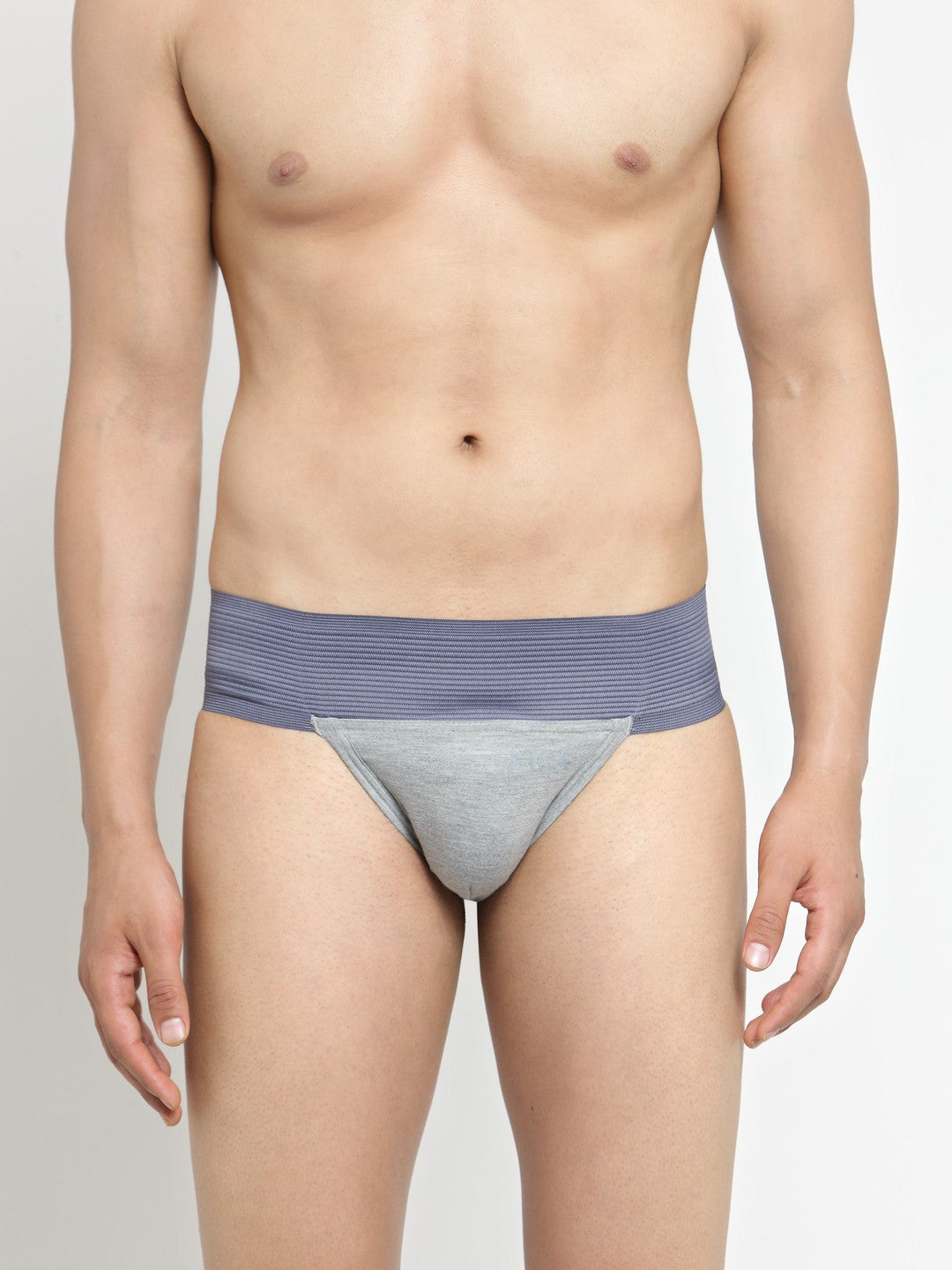 IC4 Men's Cotton Elastane Gym Supporter