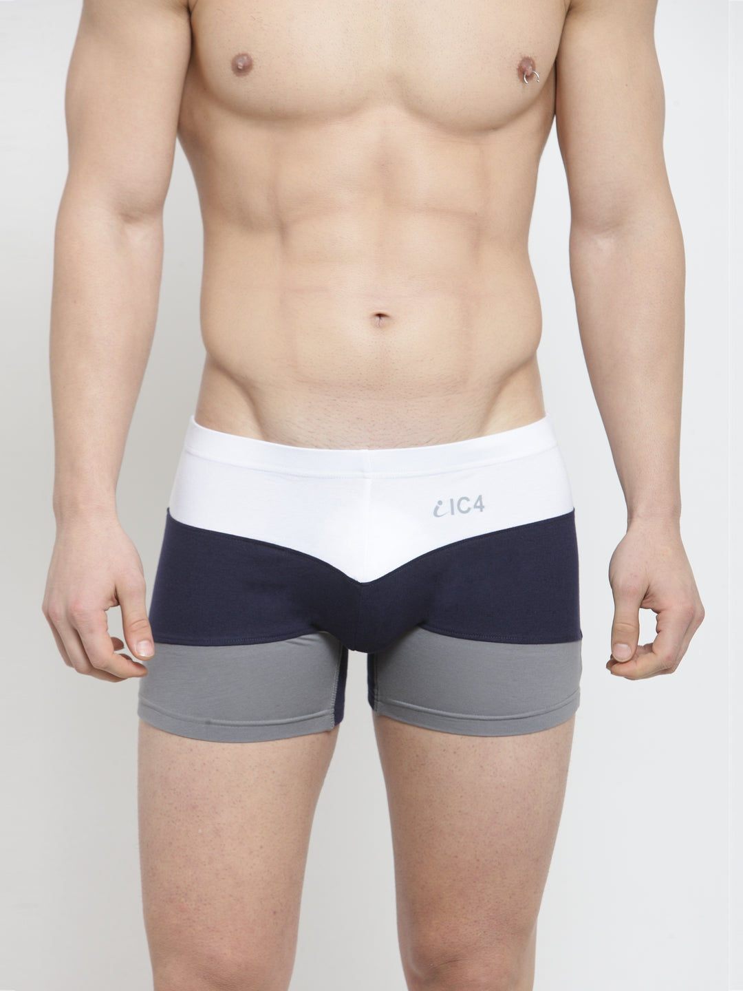 IC4 Men's Cotton Elastane Trico trunk