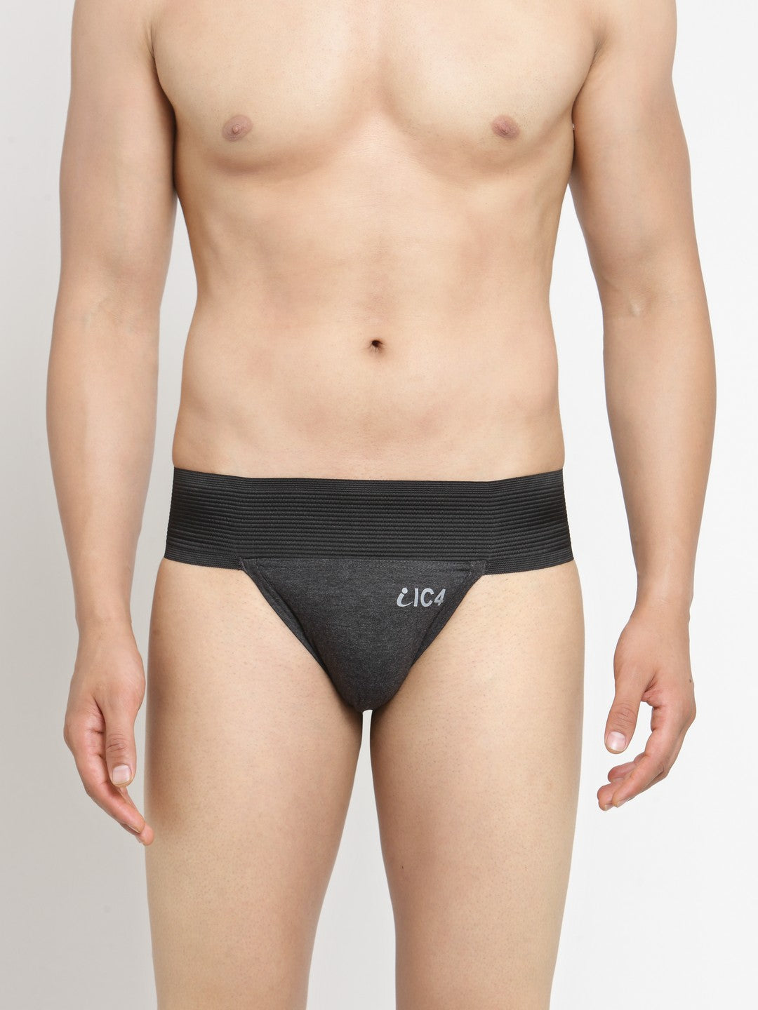 IC4 Men's Cotton Elastane Gym Supporter