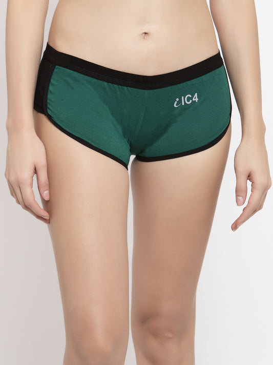 IC4 Women's Designer Boyshorts