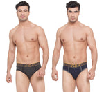 Load image into Gallery viewer, IC4 Men&#39;s Fashion Brief Combo Pack of 2
