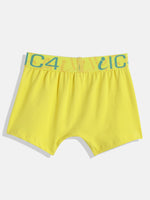Load image into Gallery viewer, IC4 Boy&#39;s Fashion Trunk Combo Pack of 2, Yellow Color
